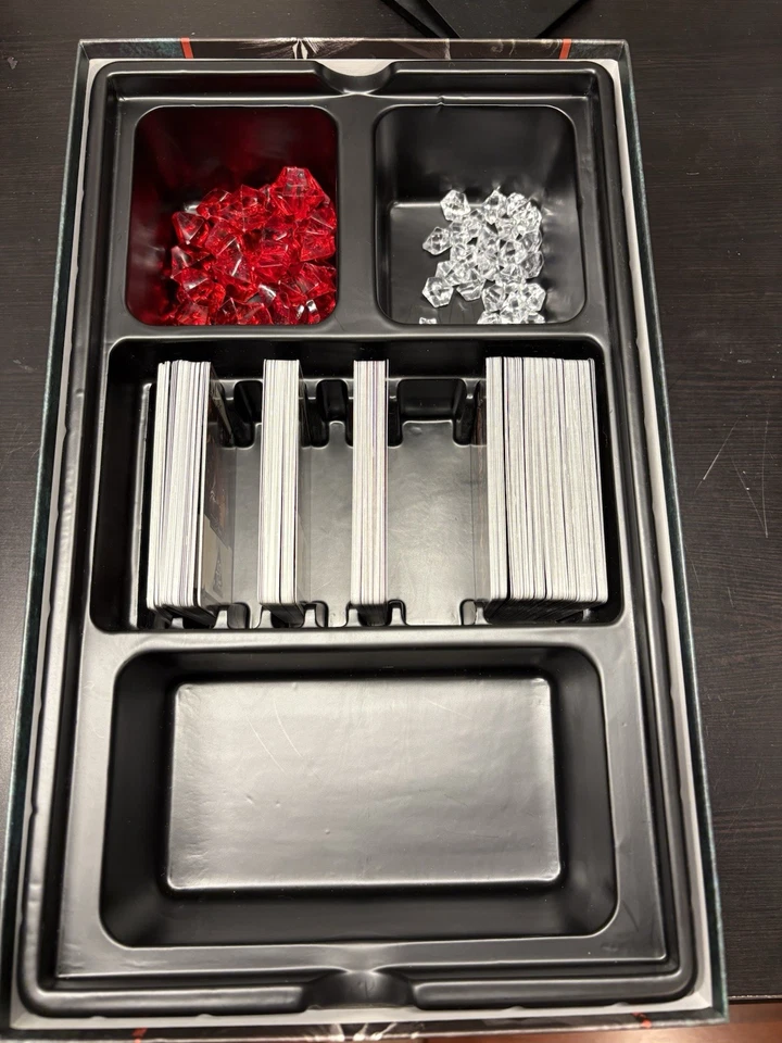 Stoneblade Card Game Ascension Deckbuilding Game (3rd Ed) Box, Cards, Tokens - Image 4 of 4