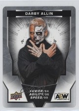 2024 Upper Deck AEW All Elite Wrestling Gaming Cards Level B Darby Allin 02l5