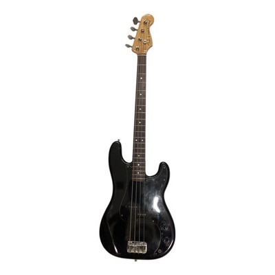 Tokai Hard Puncher PB-40 Precision Bass 1980 Vintage Black Rare