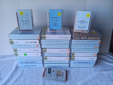Huge Stampin Up Lot 27 Sets Rubber And Polymer Stamps And 1 Sizzix Die