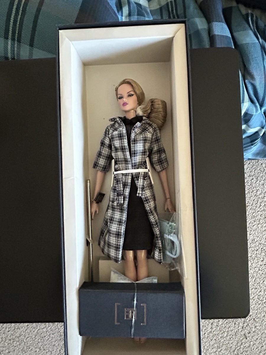 Vanessa Perrin Fashion Royalty Refinement Integrity Toys | eBay