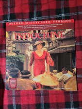 CATHERINE DENEUVE / INDOCHINE BRAND NEW SEALED DELUXE LASERDISC