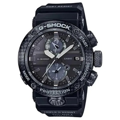 ジーショック GRAVITYMASTER GR-B100-1A2JF 2018 CASIO Watch G-SHOCK Gravity Master Bluetooth Solar Type GR