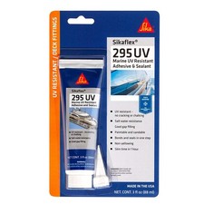 SIKA Sikaflex-295 UV Black UV & Saltwater Res...