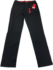 Redvanly Kent Pant Trouser 32" Long Color Tuxedo Size Medium NWT