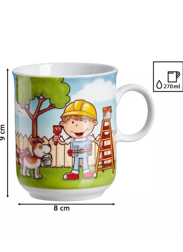 Ritzenhoff & Breker 3 piece Dinner Set - Brand New - Image 4 of 4