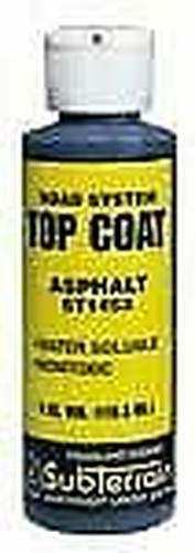 Woodland Scenics 1453 Todo Escala Top Coat(TM) Asfalto - 4oz 118mL | Zustand: Nuevo
