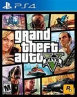 Grand Theft Auto V - Playstation 4 - Loose Game