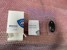 Brickhouse Security Personal Breathalyzer on a Keychain - 3 Level Indicator New
