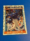 2026 Topps S2 - Ken Griffey Jr. #91AS-35 1991 Topps AS All Star Game Logo