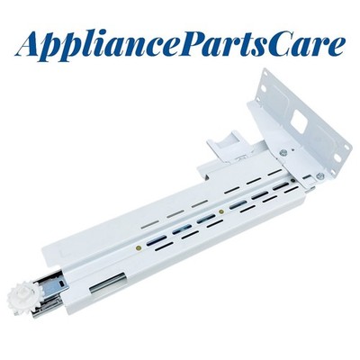 Samsung Refrigerator Freezer Drawer Slide Rail, Left DA97-10594G