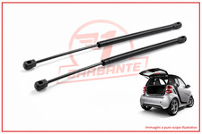 2 MOLLE A GAS PORTELLONE PISTONCINI COFANO BAULE POSTERIORE per SMART 451 FORTWO