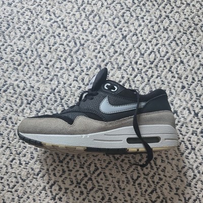 Vintage Nike Air Max 1 Essential Black Cool Grey (599820-011)   Gr. 37.5 