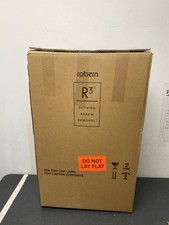 Robern RC1626D4FB1 R3 16"x26"x4" Beveled Single Door Medicine Cabinet - Reversib