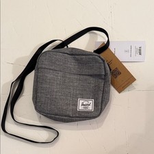Herschel Supply Company Gray Crossbody bag. NWT. Measures 7x7x1.5.