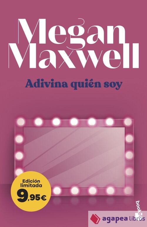 Adivina quién soy. NUEVO. ENVÍO URGENTE (Librería Agapea)