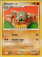 Graveler Arceus 37/99 Normal LP/NM on eBay