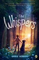 The Whispers | Greg Howard | Taschenbuch | Einband - Flex.(Paperback) | Englisch
