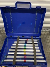 Woodstock CHIMALONG Tubetunes Xylophone w/ Case