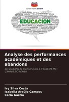 Ivy Silva Costa (U. A.) | Analyse Des Performances AcadéMiques Et Des Abandons