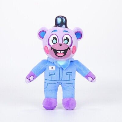 FNAF Security Breach Ruin Game Figure Plush Doll Cassie The Entity Doll Toy  Gift