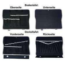 Koffer Zubehör Werkzeugtafel Set Organizer K...