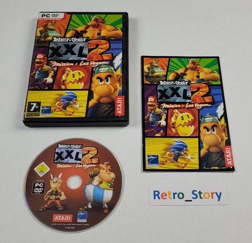 Asterix & Obelix XXL 2 Mission: Las Vegum - PC
