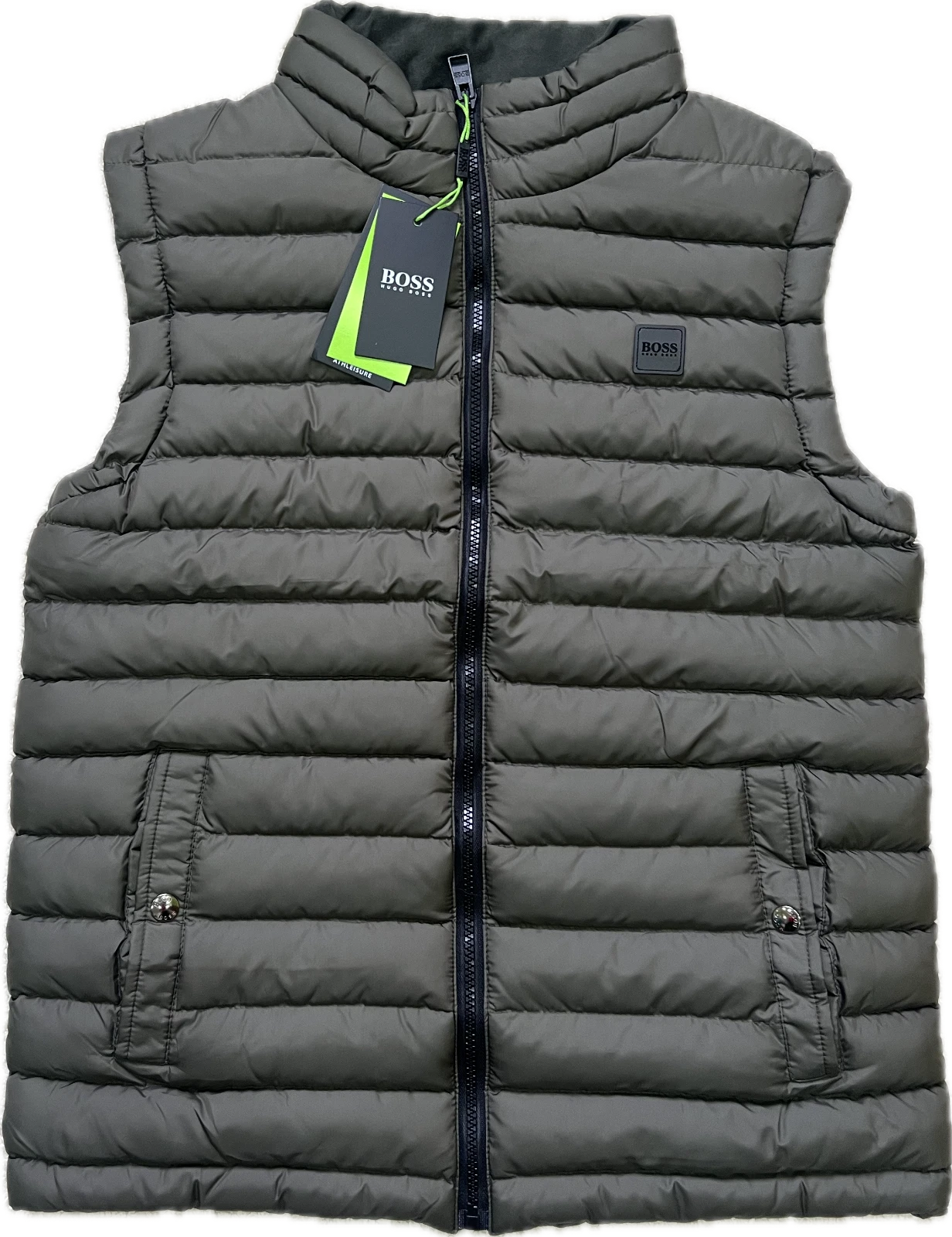 Hugo Boss Men's Body Warmer Gilet Sizes S-2XL