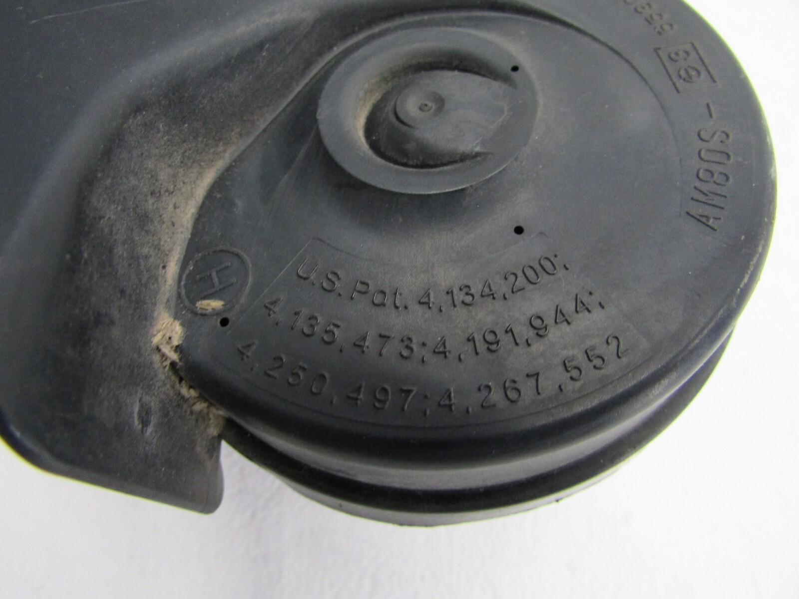 Horn EXPEDITION 2000 2006 FORD High Low Note Honk Siren Buzzer Warning