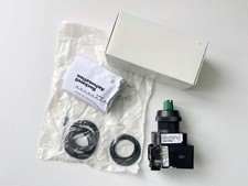 New Allen Bradley 800HC-2JRGH2KB7AX 30mm Selector Switch 3-Position Illuminated