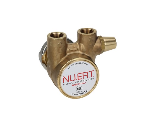 Rotary Vane Water Pump for Commercial 