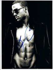 Lance Gross Signed Autographed 8x10 Photo House of Payne Shirtless Actor COA VD