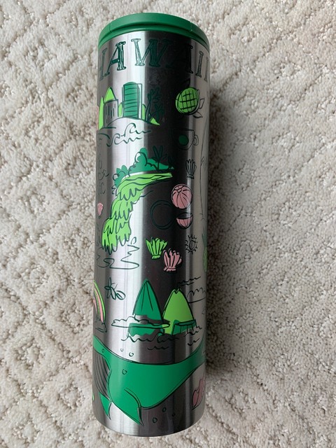 starbucks been there series tumbler list