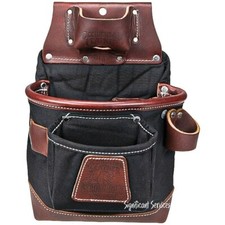 Occidental Leather 8582 FatLip Tool Bag Made USA Genuine Premium 13 Pocket 10"