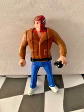 1995 Marvel Spider-Man McDonalds Happy Meal 4" Transforming Peter Parker