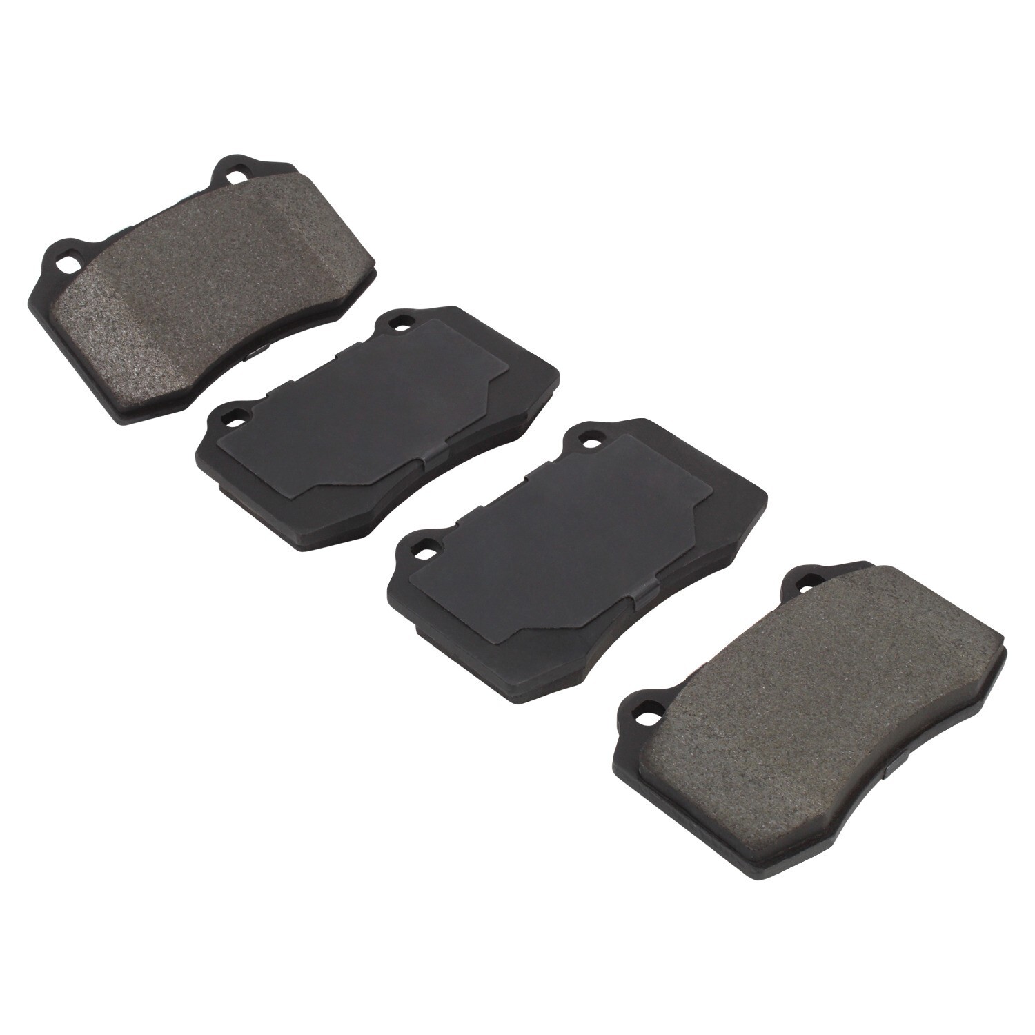 Rear Disc Brake Pad Set for Jaguar, Aston Martin, Volvo - Fits Various