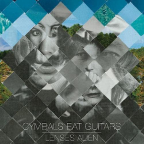 Cymbals Eat Guitars Lenses Alien (CD) Album
