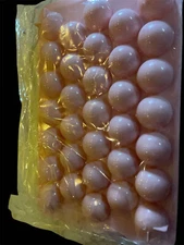 Ball Ice Cube Tray Mold Maker Mini Circle Shape Cocktails Party Culinary Drink