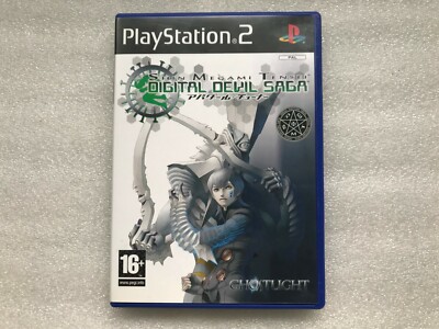 Shin Megami Tensei : Digital Devil Saga 2 - Jeu PS2 - Jeux de rôle