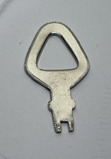 Vintage Key Electrical Switch Triangle Replacement Locks Steampunk