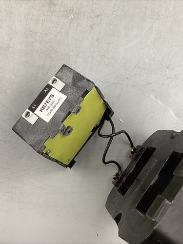 HOUSTON STOCK NEW GE KB7EY KB7EYs CK 440 V COIL 110839 FREE 2 DAY AIR SHIPPING - Picture 2 of 4