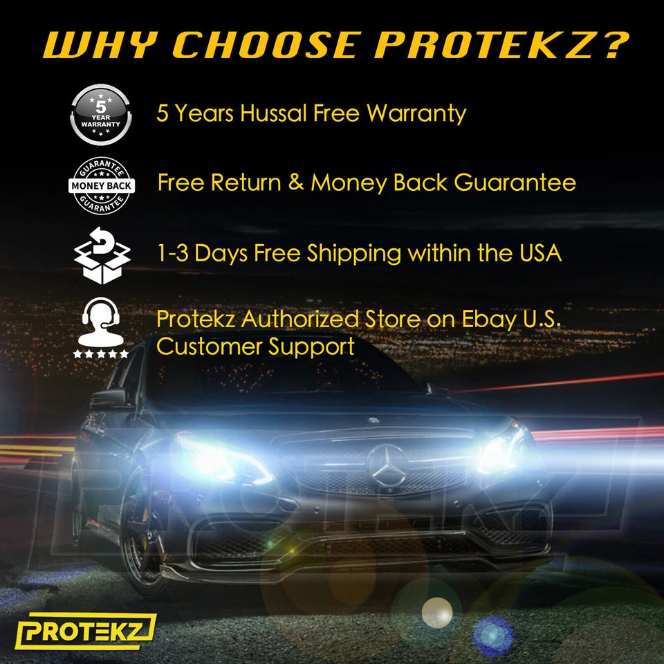 Kit de faros LED H11 6000K bombillas para Chevrolet Equinox 2010-2017 haz bajo Foto 2 de 4