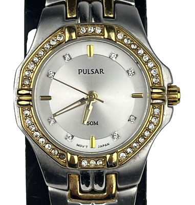 Pulsar Watch Women display picture 2