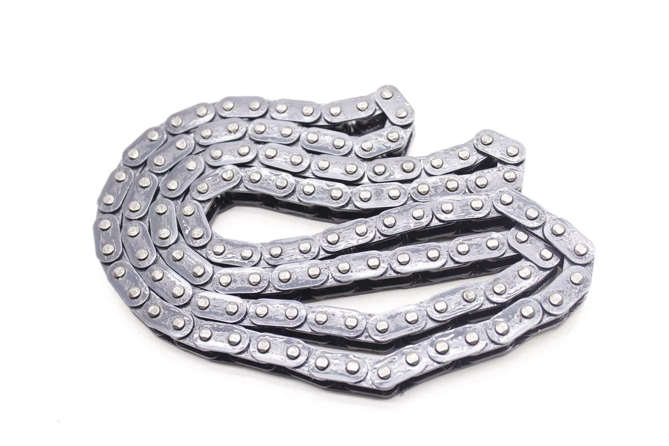 04-09 CADENA DE LEVA SUZUKI GS500F OEM CON GUÍAS R10.BX3 Foto 3 de 4