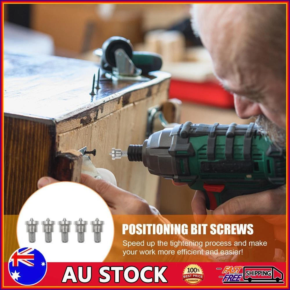 Drywall screw bit holder deals