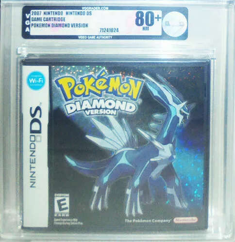  Pokemon - Diamond Version : DS: Video Games