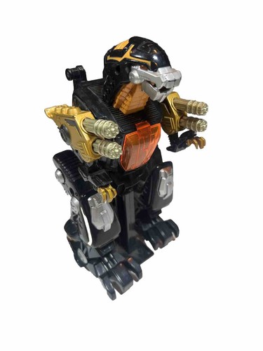 2006 Godzilla Type Toy Battery Operated Robot Dinosaur Action Robot 8" - Working - Picture 8 of 8