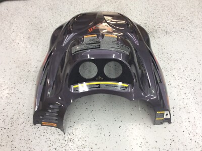 NOS Arctic Cat Shroud Hood Shroud Grey 2002 Z 570 SS OEM 1718-101