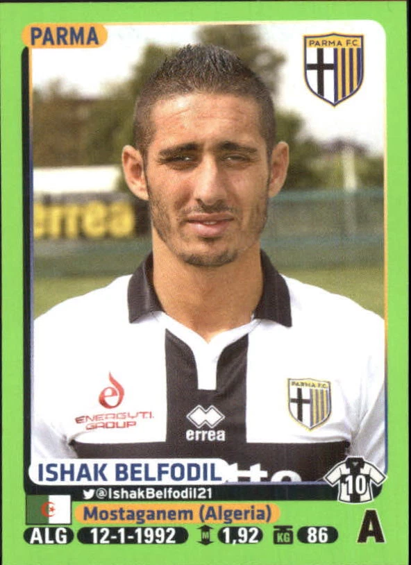 Only Good Stickers: Panini Calciatori 2008