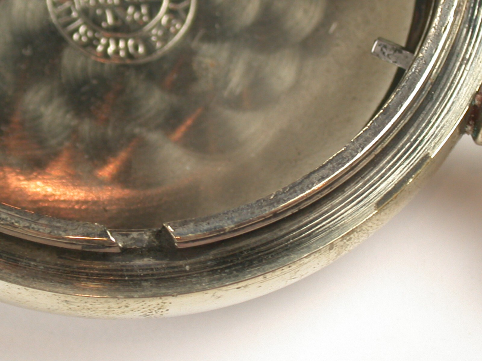 American “FAHYS No.1 ORESILVER” 18 Size Open Face Pocket Watch Case eBay